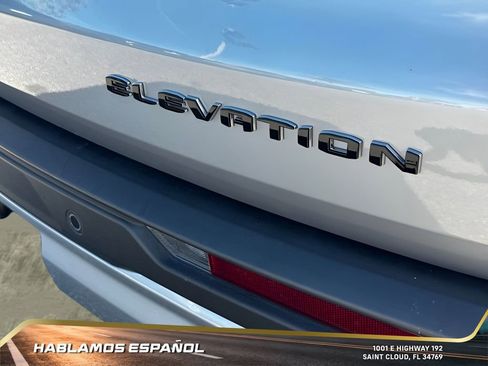 Certified 2025 GMC Acadia Elevation image 39