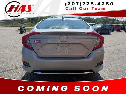 Used 2019 Honda Civic EX image 5