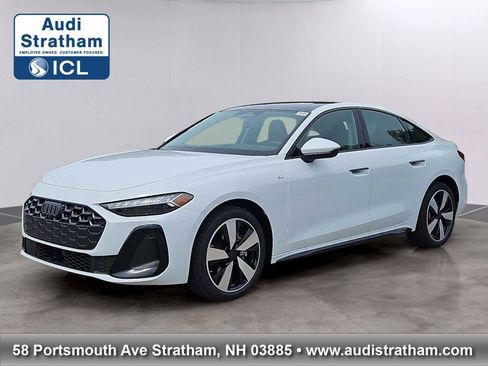 New 2026 Audi A5 2.0T Premium AWD/4WD image 1