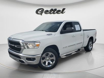 Used 2021 RAM 1500 Big Horn