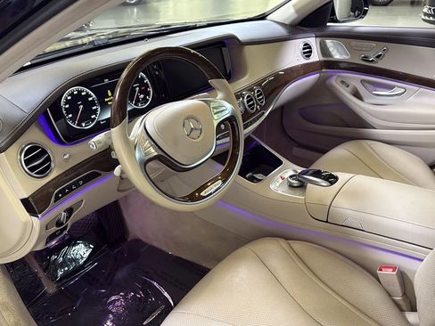 Used 2016 Mercedes-Benz S 550 4MATIC Sedan image 11