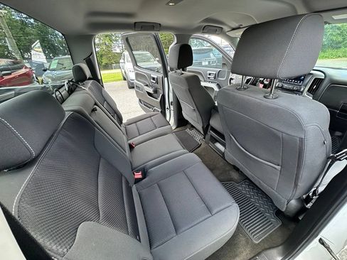 Used 2018 Chevrolet Silverado 1500 LT w/ All Star Edition RWD image 21