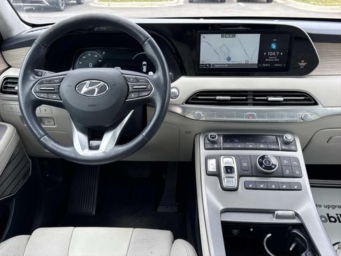 Used 2021 Hyundai Palisade Calligraphy AWD/4WD image 8