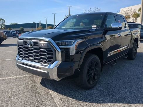 New 2026 Toyota Tundra 1794 Edition image 8