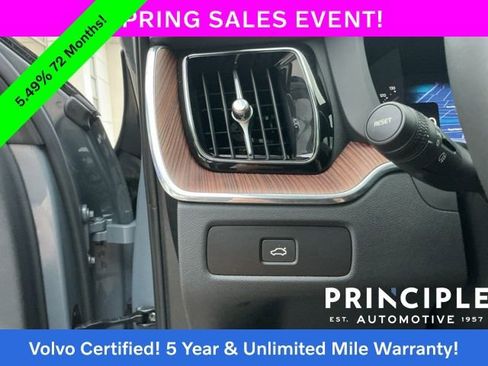 Certified 2023 Volvo XC60 B5 Plus FWD image 25