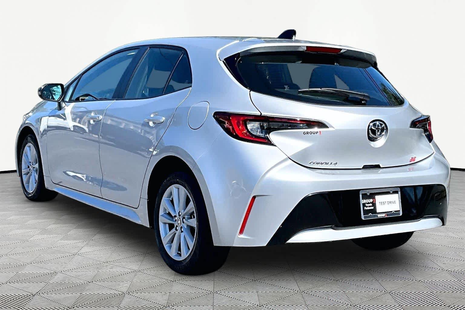 Certified 2026 Toyota Corolla SE FWD image 12
