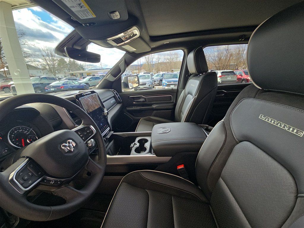 Used 2025 RAM 1500 Laramie w/ Bed Utility Group AWD/4WD image 21