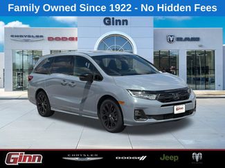 Used 2025 Honda Odyssey Sport-L video 1