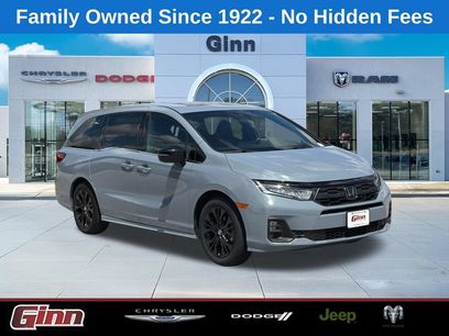 Used 2025 Honda Odyssey Sport-L