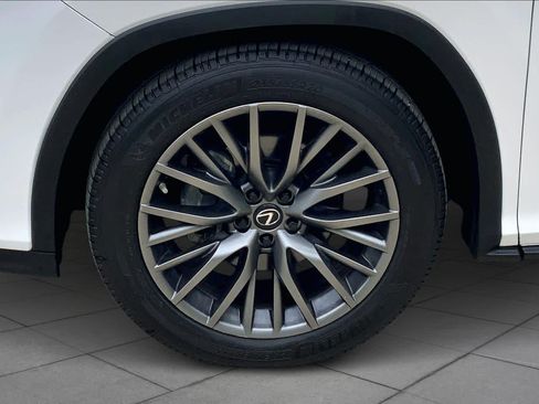 Used 2022 Lexus RX 350 F Sport w/ Accessory Package AWD/4WD image 20