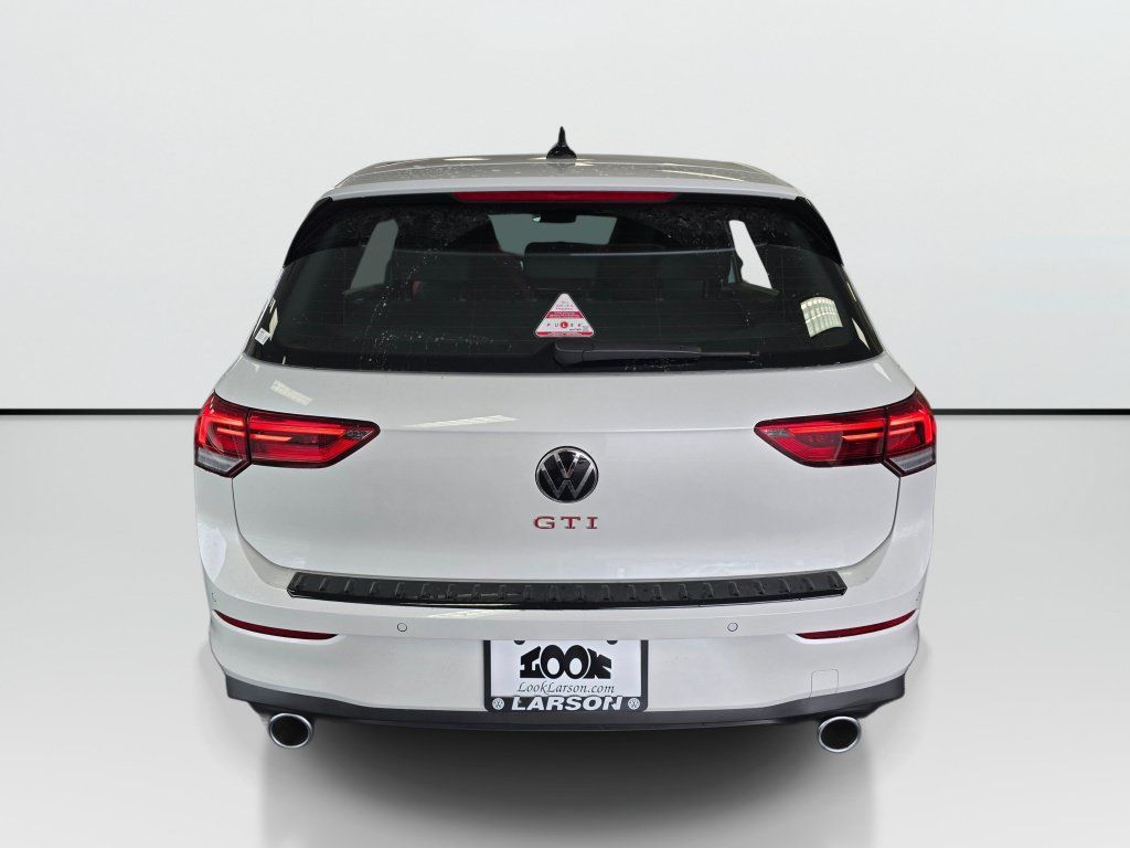 New 2026 Volkswagen GTI S FWD image 4