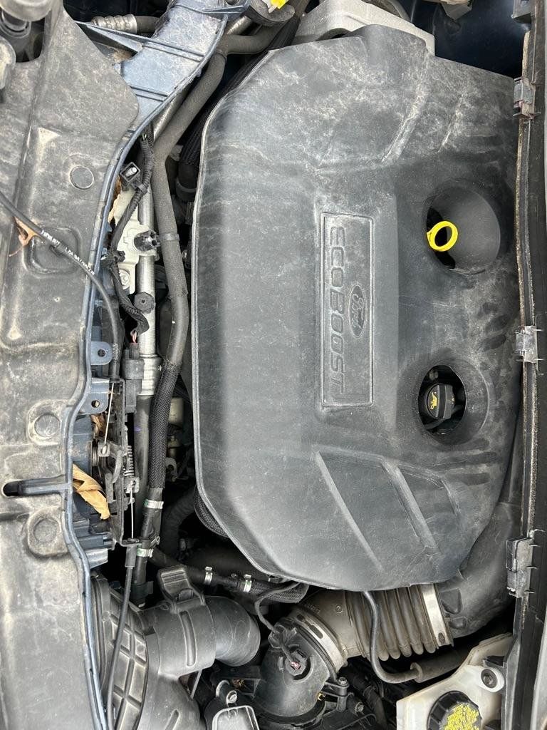 Used 2018 Ford Escape Titanium AWD/4WD image 20