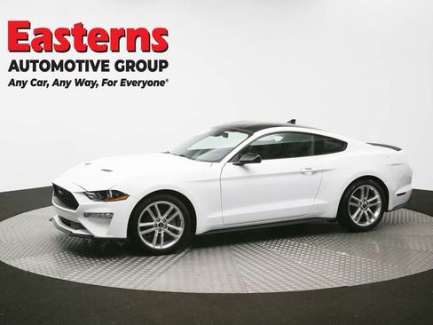 Used 2022 Ford Mustang Coupe w/ Equipment Group 101A RWD image 57