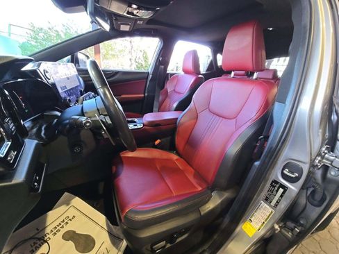 Used 2023 Lexus NX 350h AWD image 3