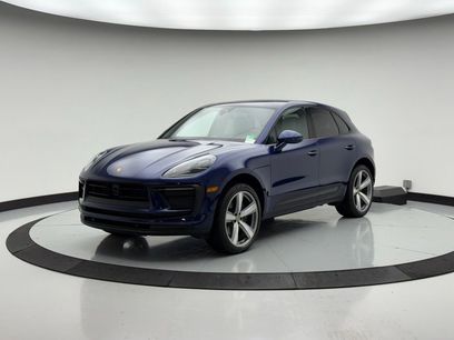 Certified 2025 Porsche Macan