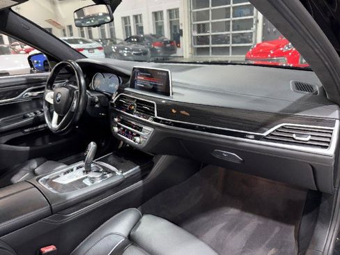 Used 2016 BMW 750i Executive Pkg 2 $101K MSRP image 69