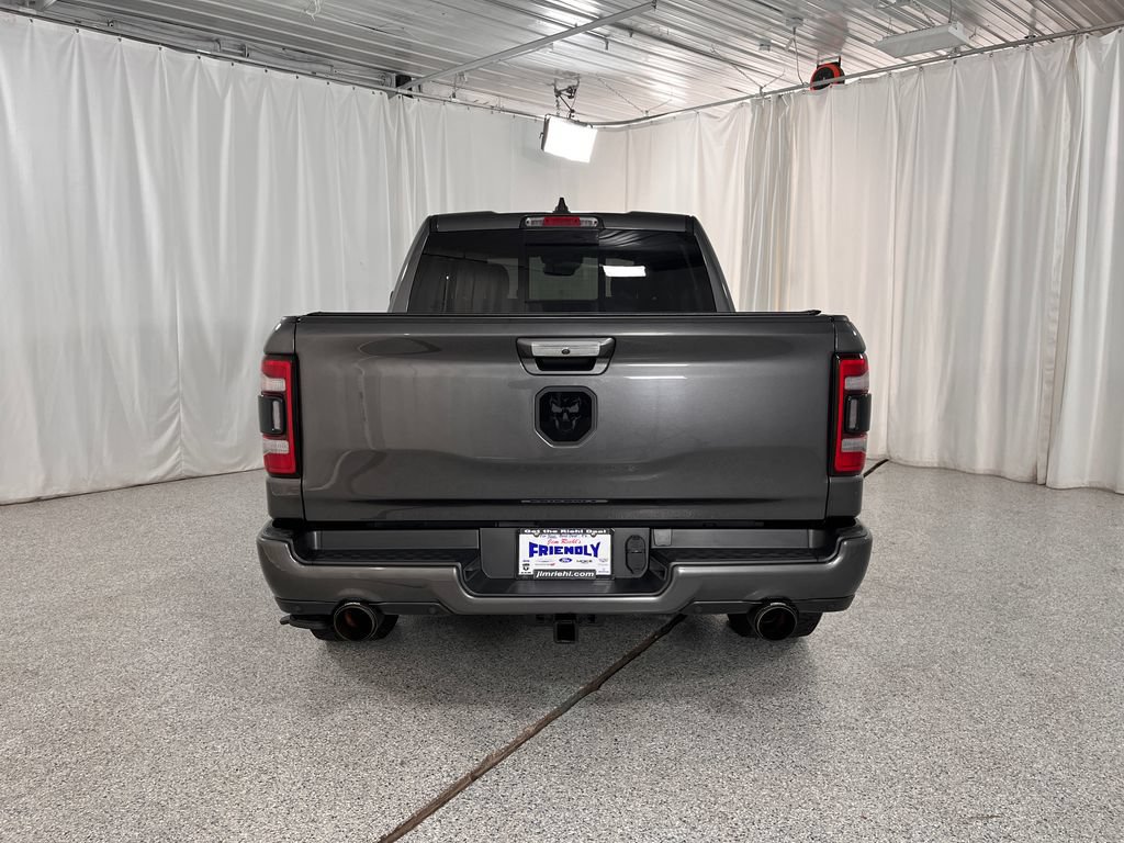 Used 2020 RAM 1500 Limited AWD/4WD image 14