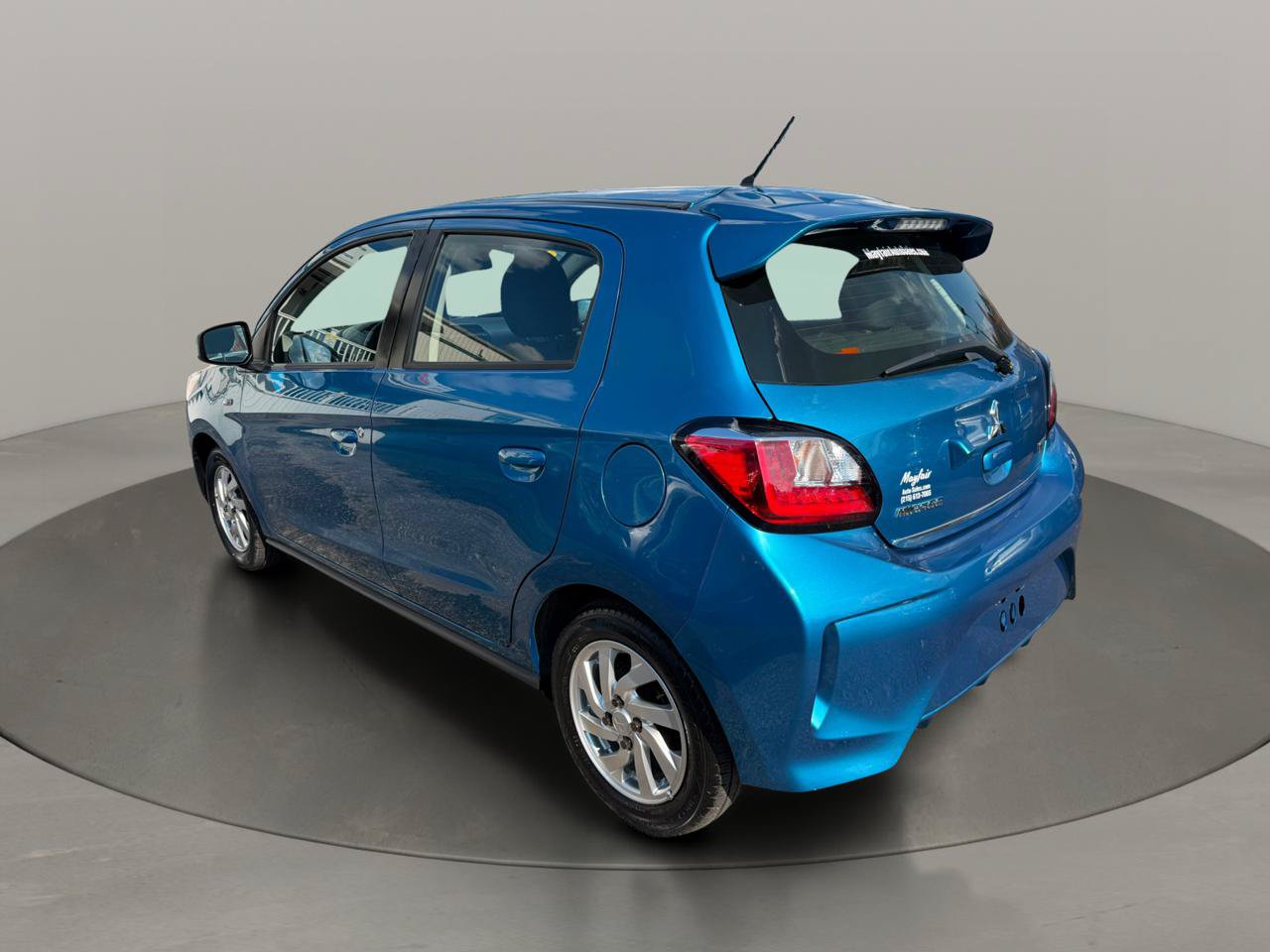 Used 2024 Mitsubishi Mirage LE FWD image 4