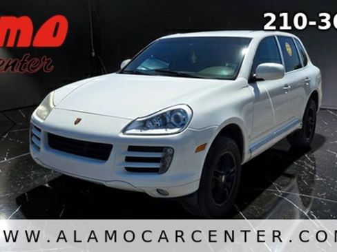 Used 2008 Porsche Cayenne AWD/4WD image 1