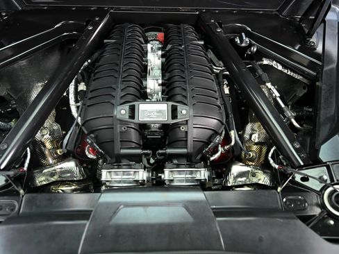Used 2023 Chevrolet Corvette Z06 w/ Battery Protection Package RWD image 28