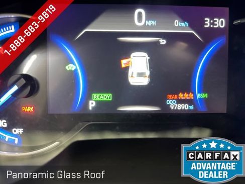 Used 2022 Toyota RAV4 Limited AWD/4WD image 3