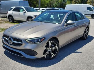 Used 2023 Mercedes-Benz C 300 Sedan 360° Tour