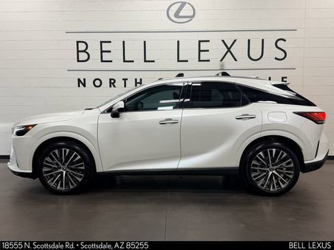 Used 2025 Lexus RX 350 Premium Plus w/ Accessory Package FWD image 7
