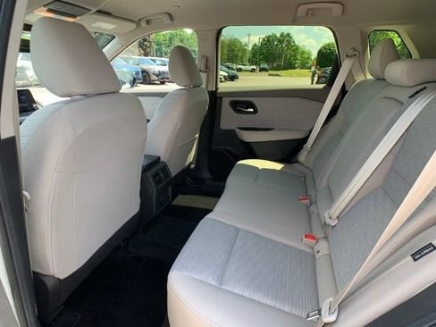 Certified 2023 Nissan Rogue SV AWD/4WD image 22