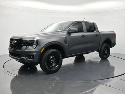 New 2026 Ford Ranger XL w/ Trailer Tow Package