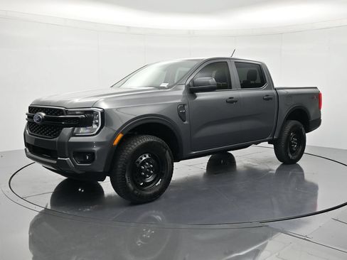 New 2026 Ford Ranger XL w/ Trailer Tow Package AWD/4WD image 1