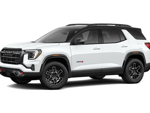 New 2026 GMC Terrain AT4 w/ LPO, Black Badging Package image 26