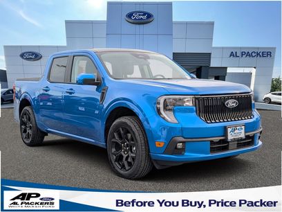 New 2026 Ford Maverick Lobo