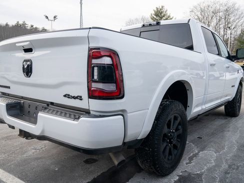 Used 2021 RAM 2500 Laramie image 7