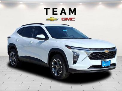 New 2026 Chevrolet Trax LT w/ Driver Confidence Package