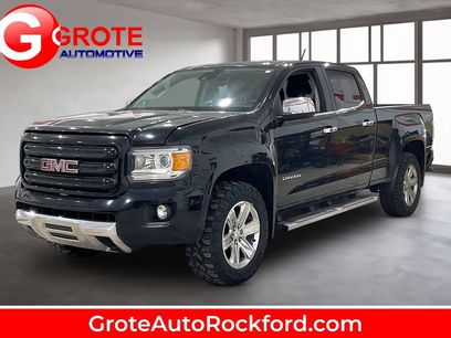 Used 2016 GMC Canyon SLT w/ Driver Alert Package