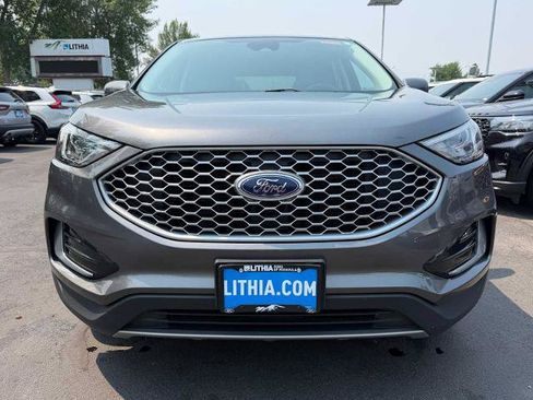 Certified 2024 Ford Edge SEL AWD/4WD image 2