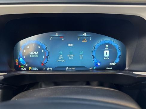 New 2025 Ford Bronco Sport Heritage image 16