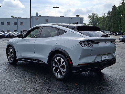 Certified 2023 Ford Mustang Mach-E Premium AWD/4WD image 4