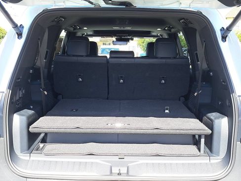 Used 2026 Lexus LX 700h Luxury w/ Accessory Package (Z1) AWD/4WD image 14