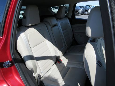 Used 2017 Ford Escape Titanium FWD image 23