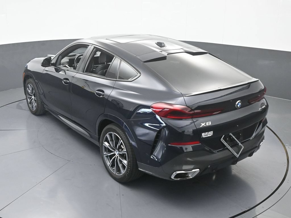 Used 2026 BMW X6 xDrive40i AWD/4WD image 57