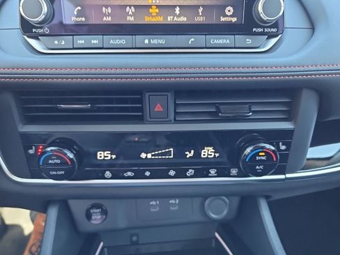 New 2026 Nissan Rogue SV AWD/4WD image 23