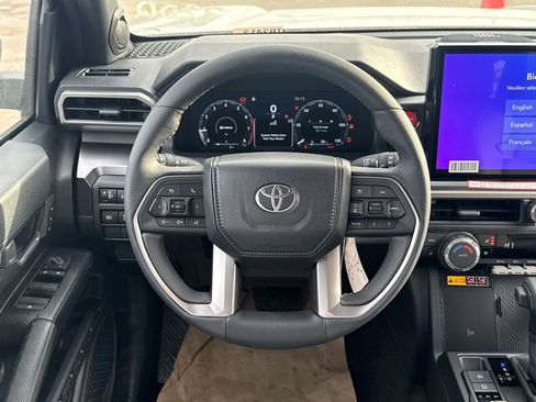 New 2026 Toyota 4Runner TRD Off-Road Premium image 12