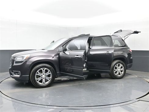 Used 2016 GMC Acadia SLT image 53