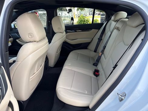 New 2026 Cadillac CT5 Premium Luxury AWD/4WD image 36