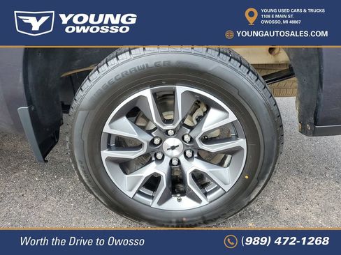 Certified 2024 Chevrolet Silverado 1500 RST w/ LPO, Liner Protection Package AWD/4WD image 31