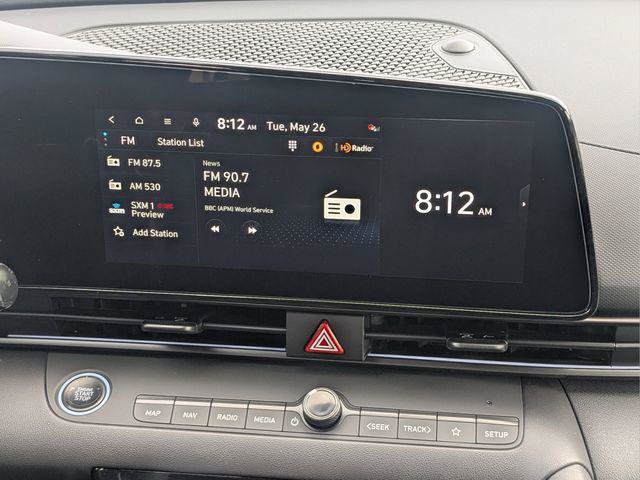 New 2026 Hyundai Elantra N FWD image 19