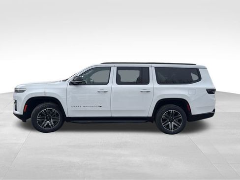 New 2026 Jeep Grand Wagoneer L 4WD image 35