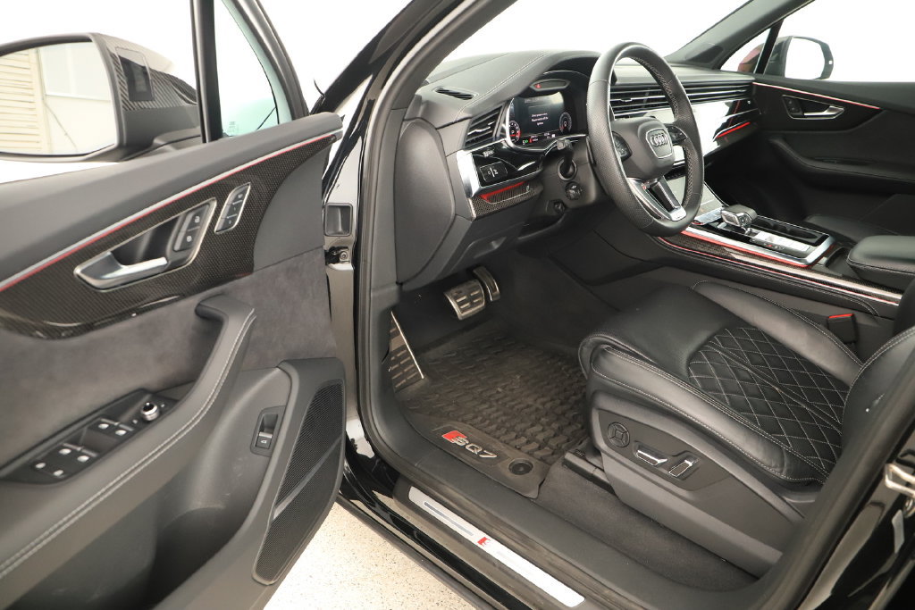 Certified 2023 Audi SQ7 Prestige AWD/4WD image 14