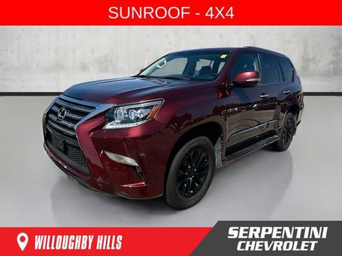 Used 2017 Lexus GX 460 image 1
